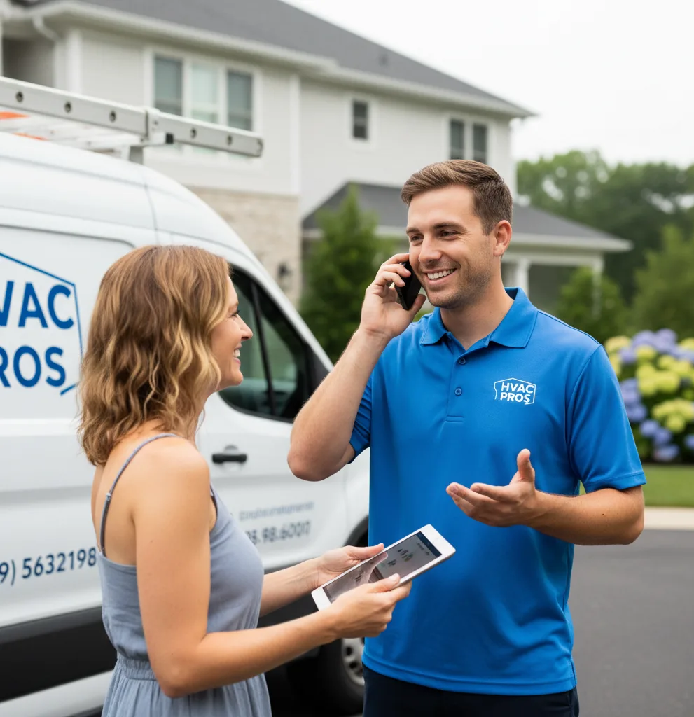 Furnace Repair in Nokesville, VA