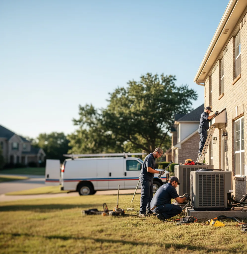 Furnace Repair in Nokesville, VA